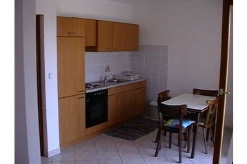 Chorwacja Privát Novigrad Istria, Zewnątrz